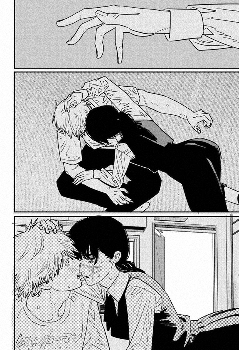 Read Chainsaw Man (en) Manga Online