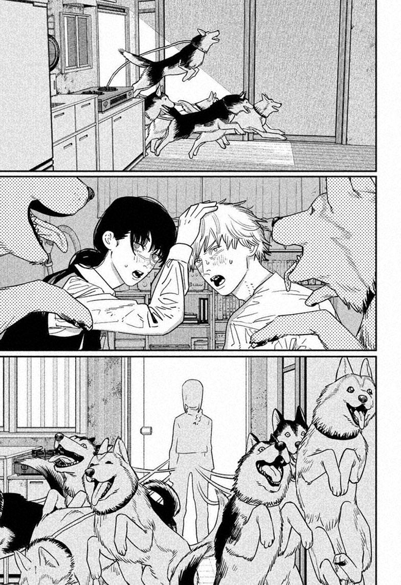 Read Chainsaw Man (en) Manga Online
