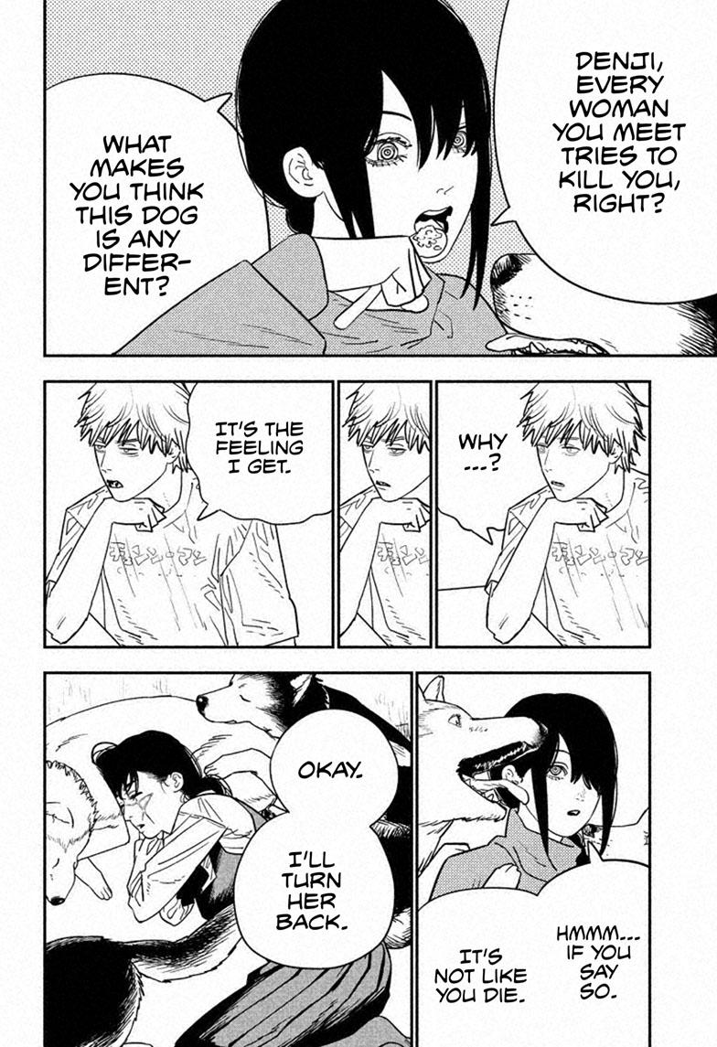 Read Chainsaw Man (en) Manga Online