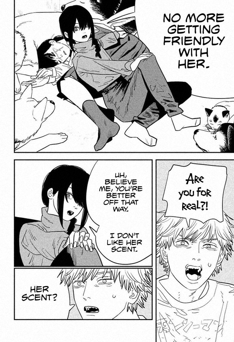 Read Chainsaw Man (en) Manga Online
