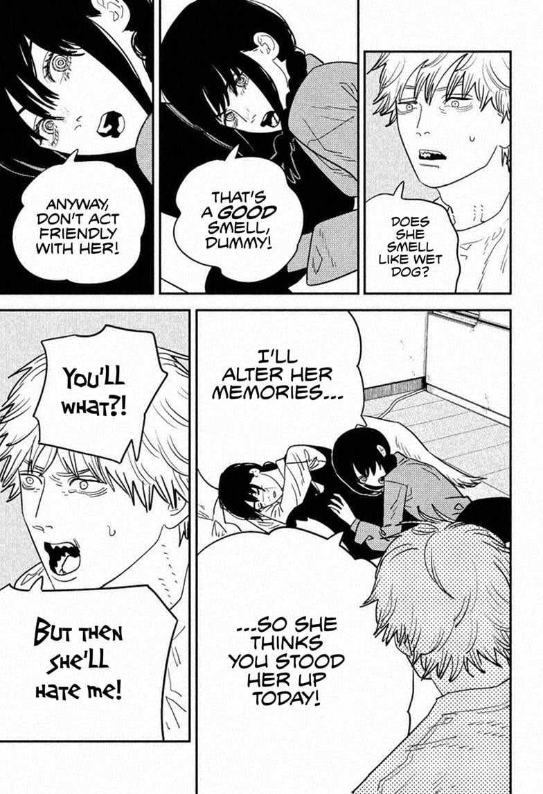 Read Chainsaw Man (en) Manga Online