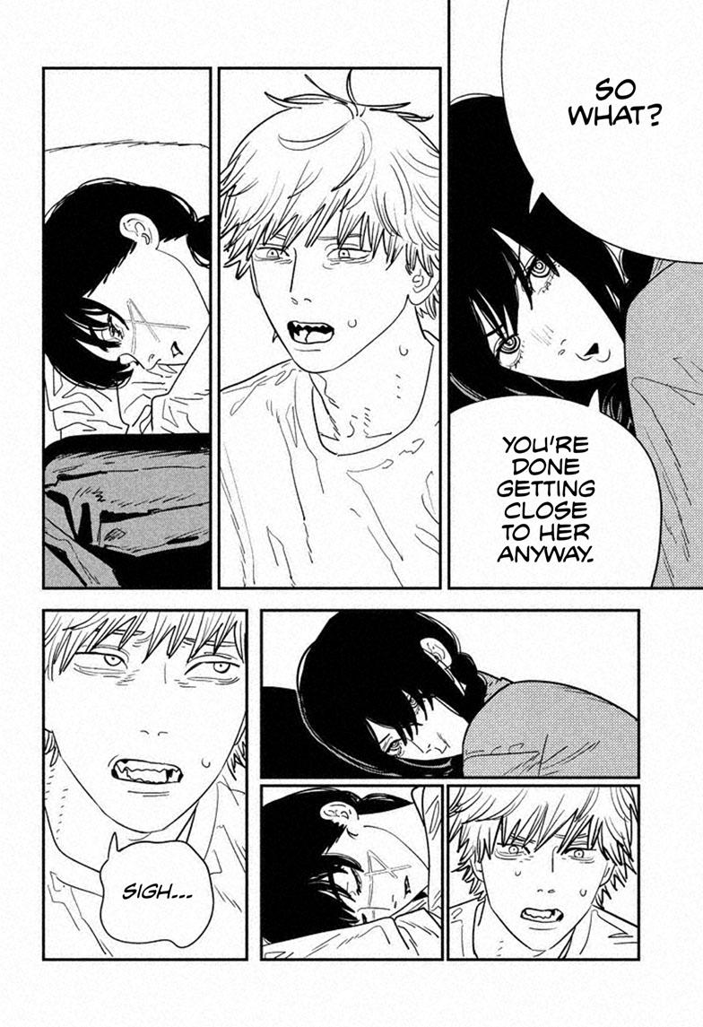 Read Chainsaw Man (en) Manga Online
