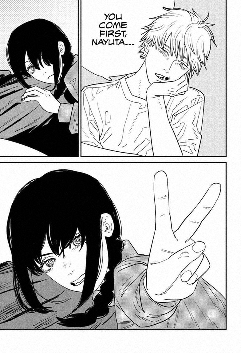 Read Chainsaw Man (en) Manga Online