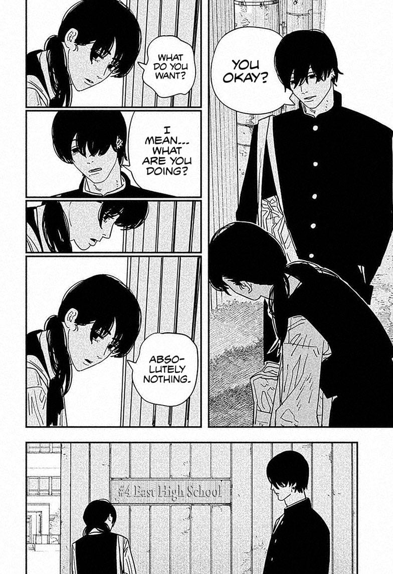 Read Chainsaw Man (en) Manga Online