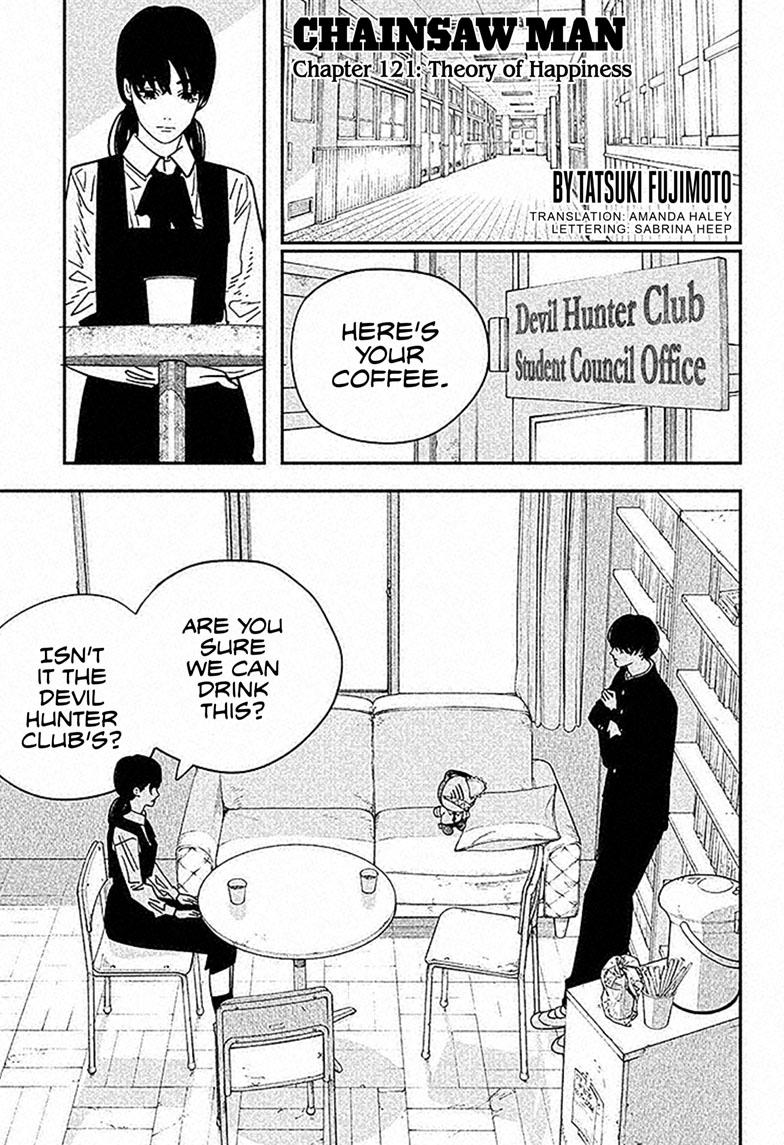 Read Chainsaw Man (en) Manga Online