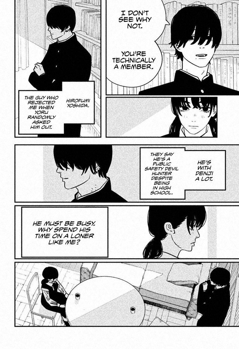 Read Chainsaw Man (en) Manga Online