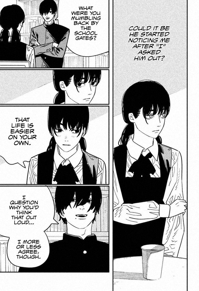 Read Chainsaw Man (en) Manga Online