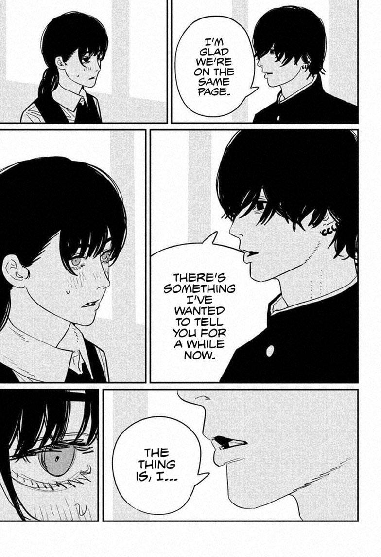Read Chainsaw Man (en) Manga Online