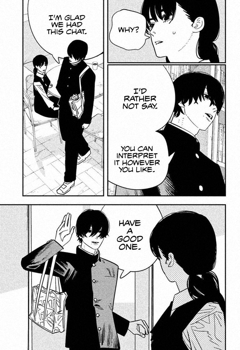 Read Chainsaw Man (en) Manga Online