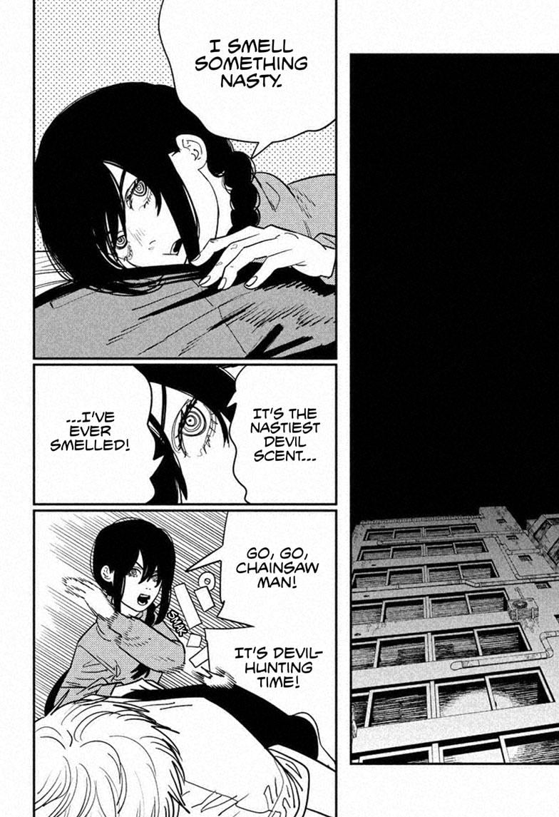 Read Chainsaw Man (en) Manga Online