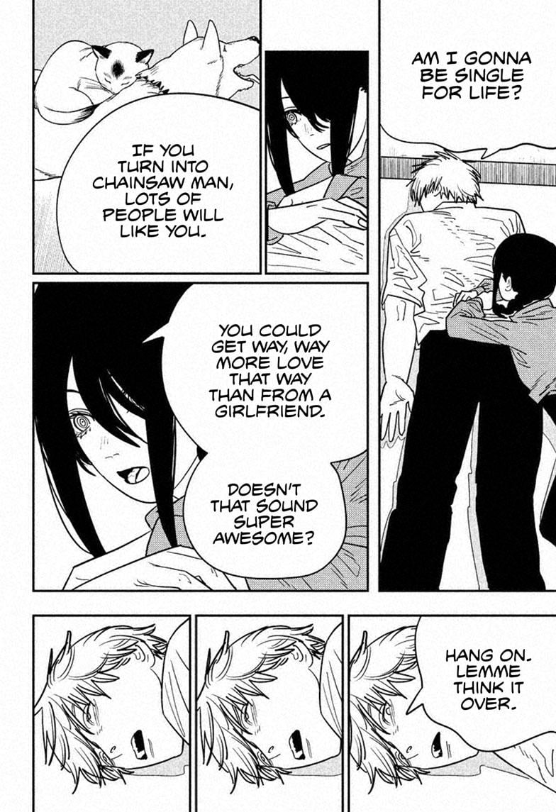 Read Chainsaw Man (en) Manga Online