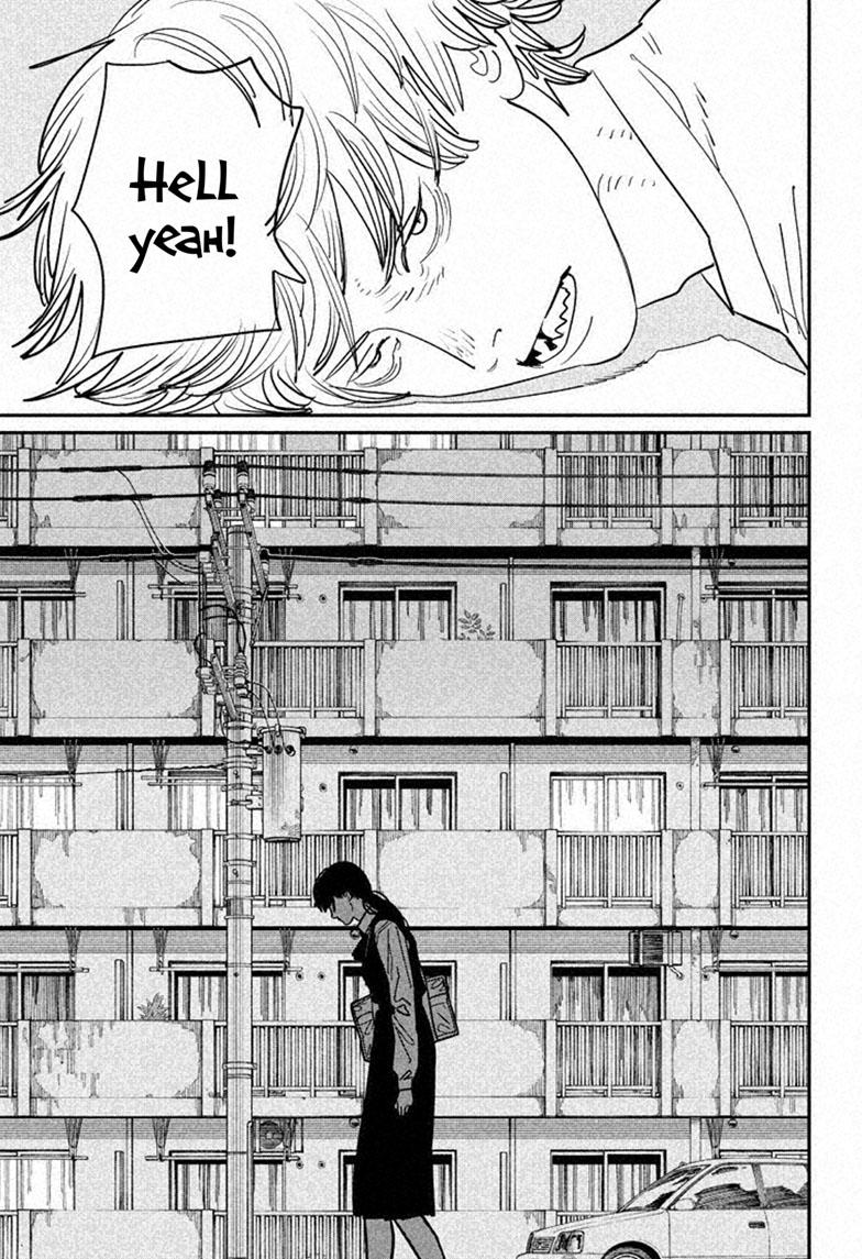 Read Chainsaw Man (en) Manga Online