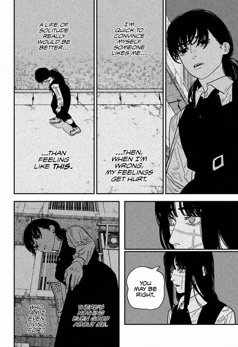 Read Chainsaw Man (en) Manga Online