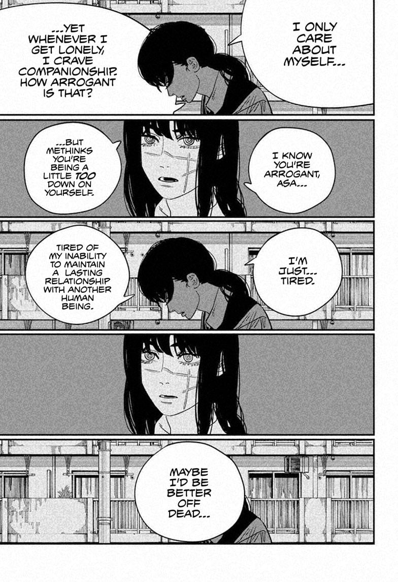Read Chainsaw Man (en) Manga Online