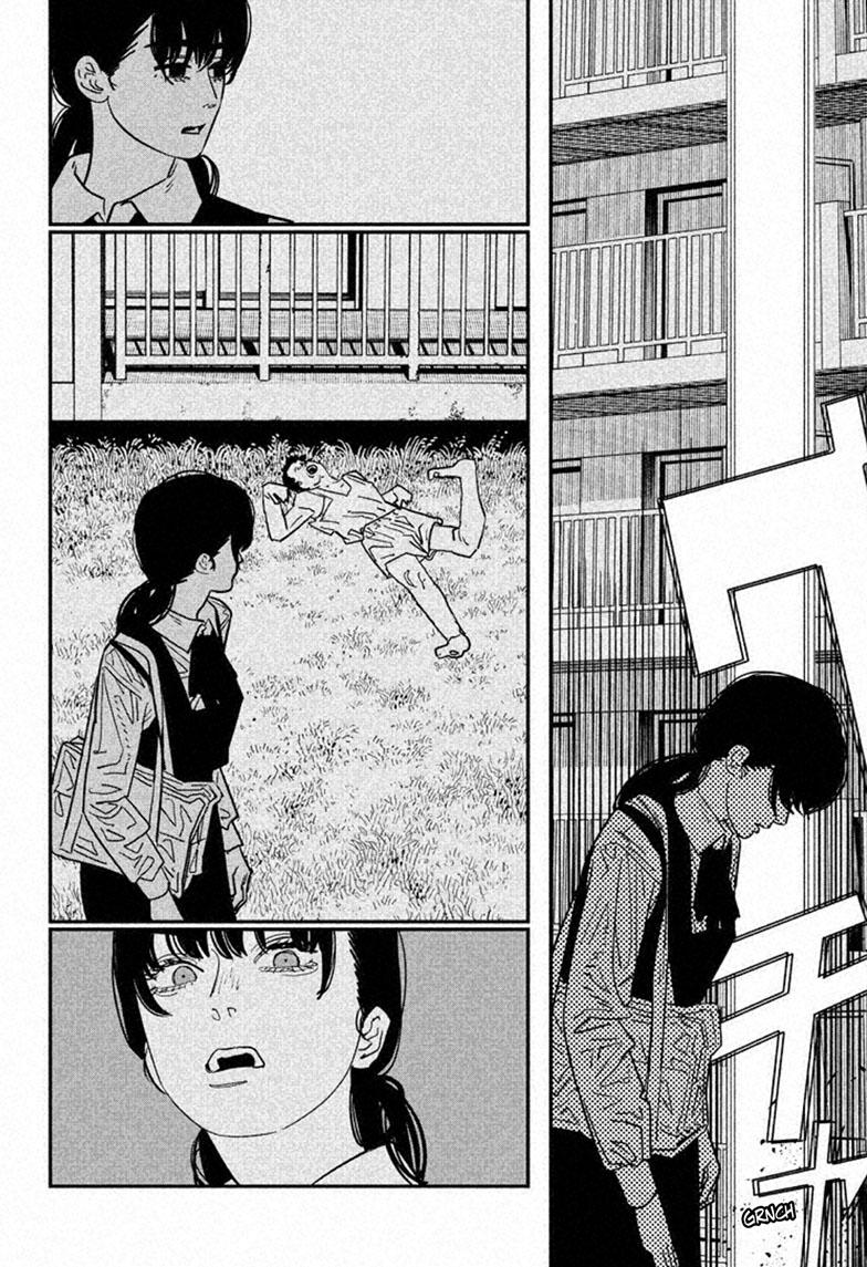 Read Chainsaw Man (en) Manga Online