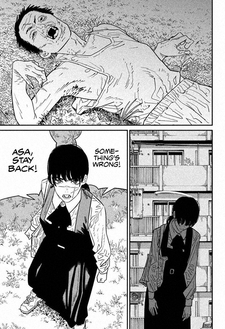 Read Chainsaw Man (en) Manga Online
