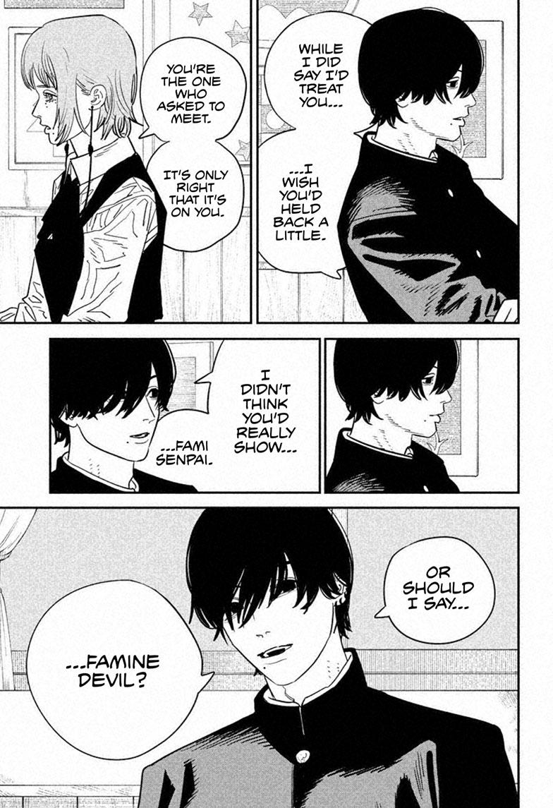 Read Chainsaw Man (en) Manga Online