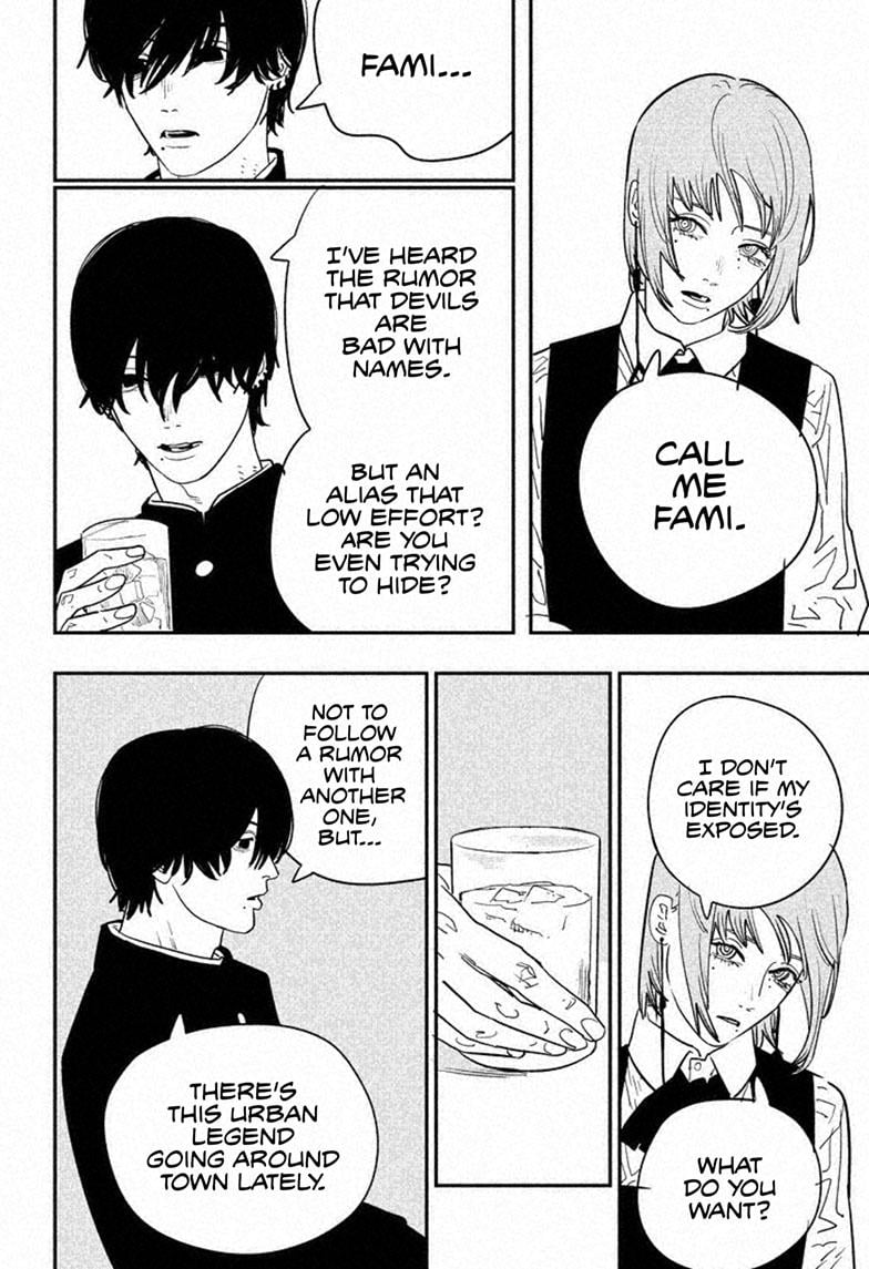 Read Chainsaw Man (en) Manga Online