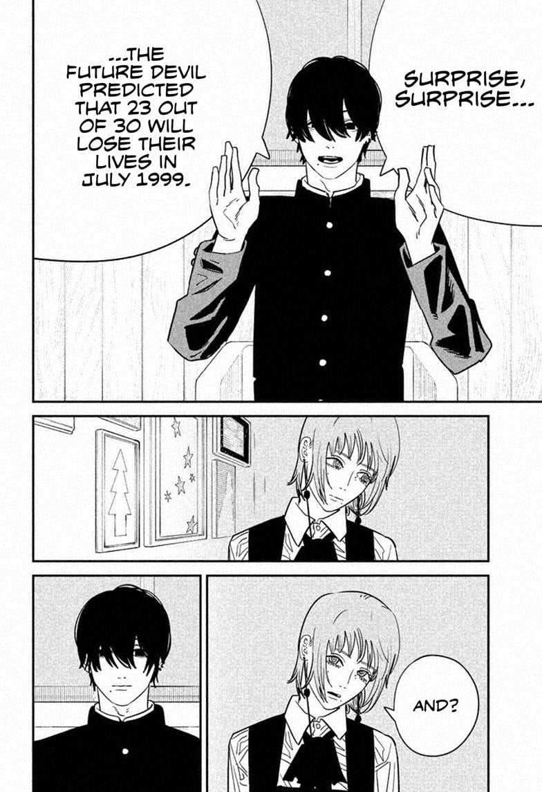 Read Chainsaw Man (en) Manga Online