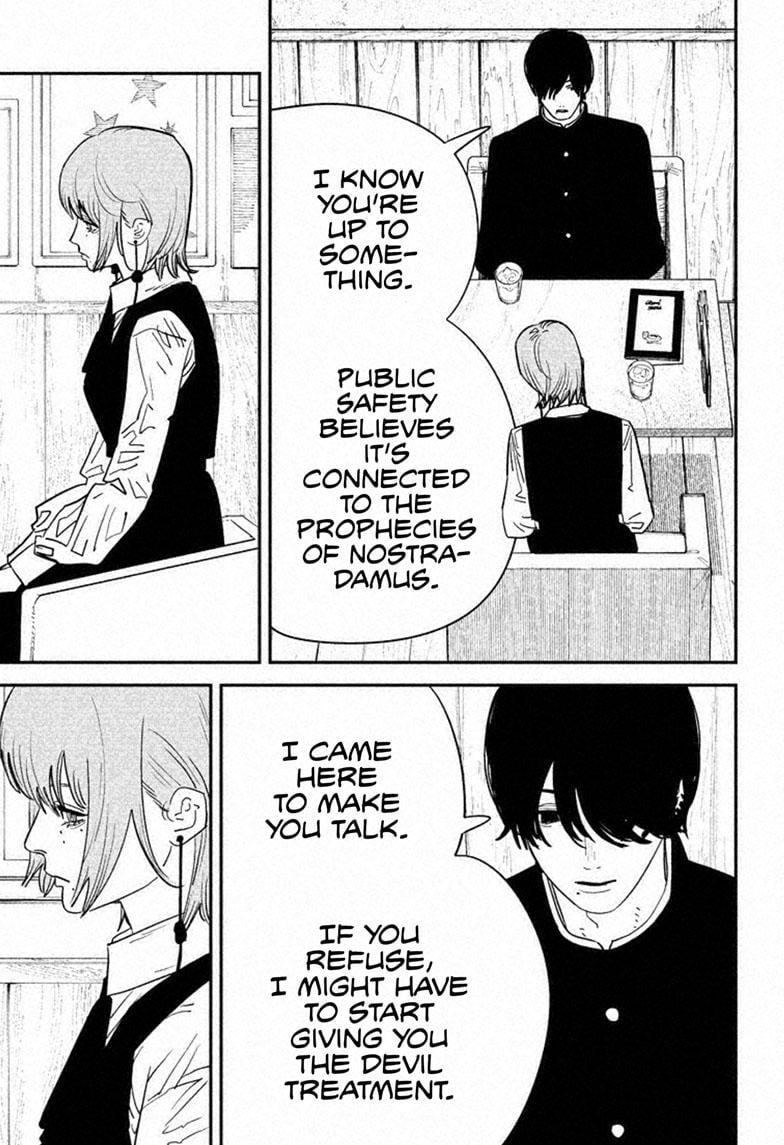 Read Chainsaw Man (en) Manga Online