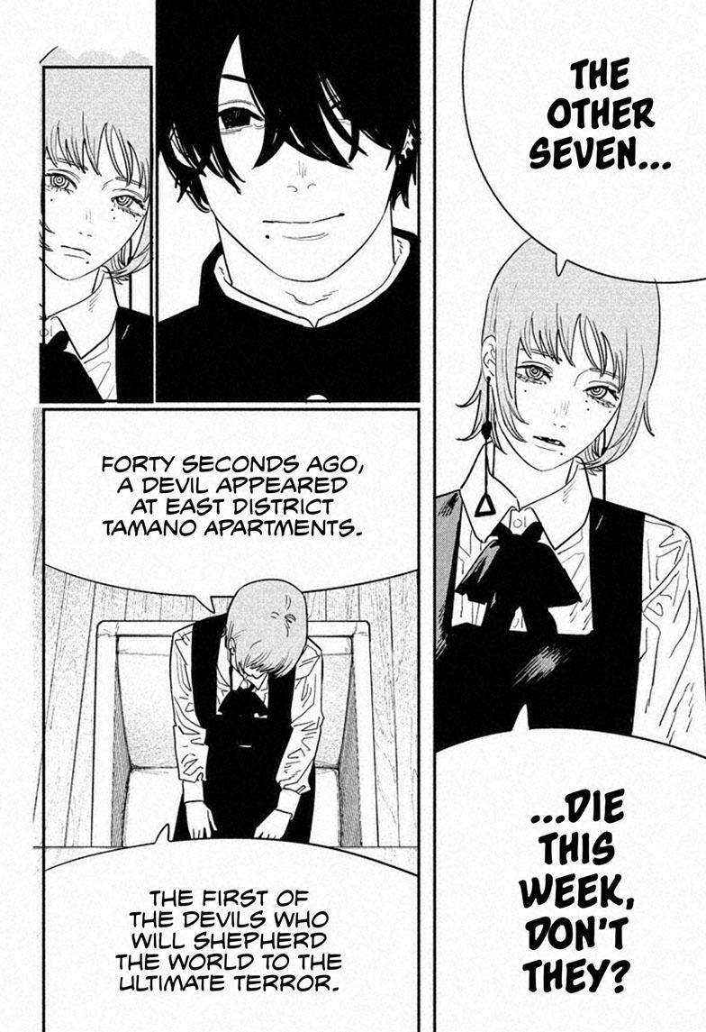 Read Chainsaw Man (en) Manga Online