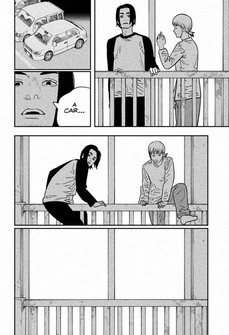 Read Chainsaw Man (en) Manga Online