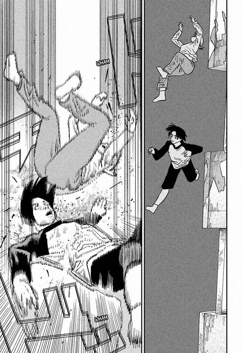 Read Chainsaw Man (en) Manga Online