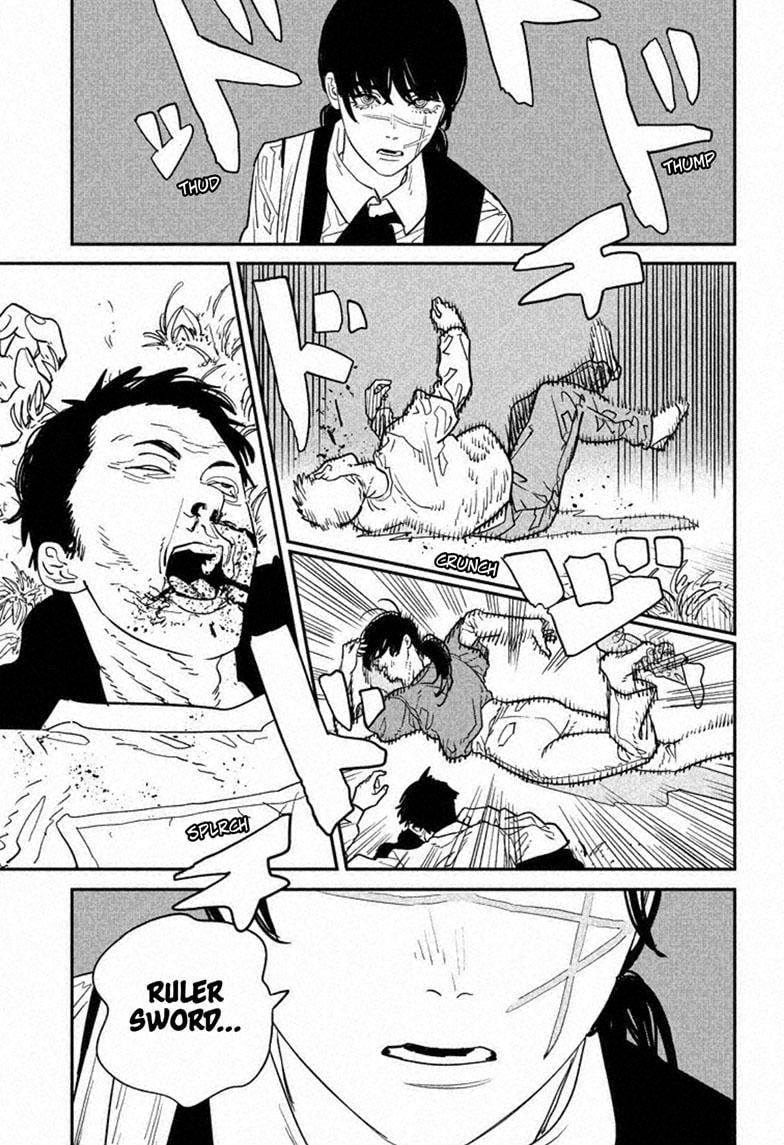 Read Chainsaw Man (en) Manga Online