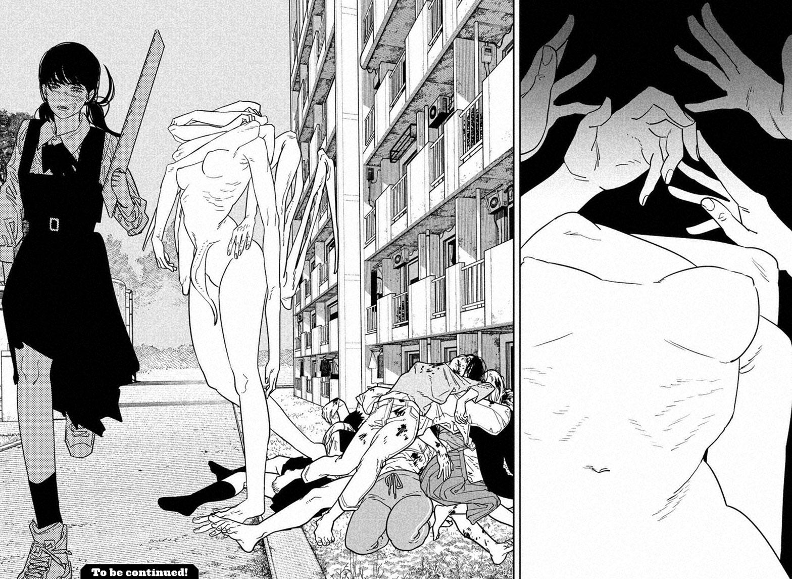 Read Chainsaw Man (en) Manga Online