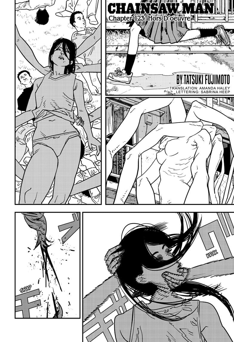 Read Chainsaw Man (en) Manga Online