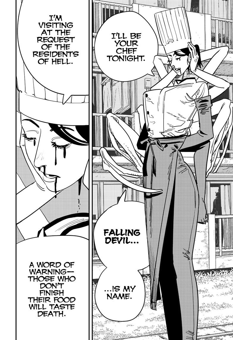 Read Chainsaw Man (en) Manga Online