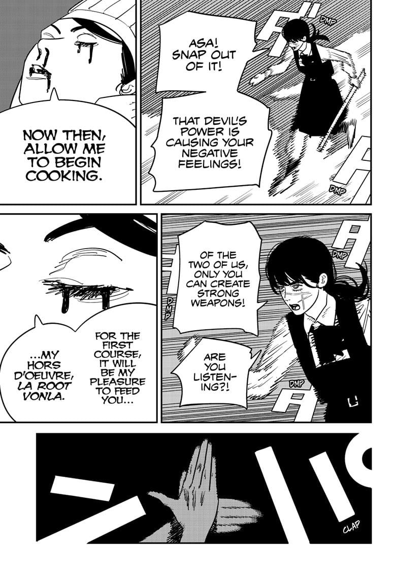 Read Chainsaw Man (en) Manga Online