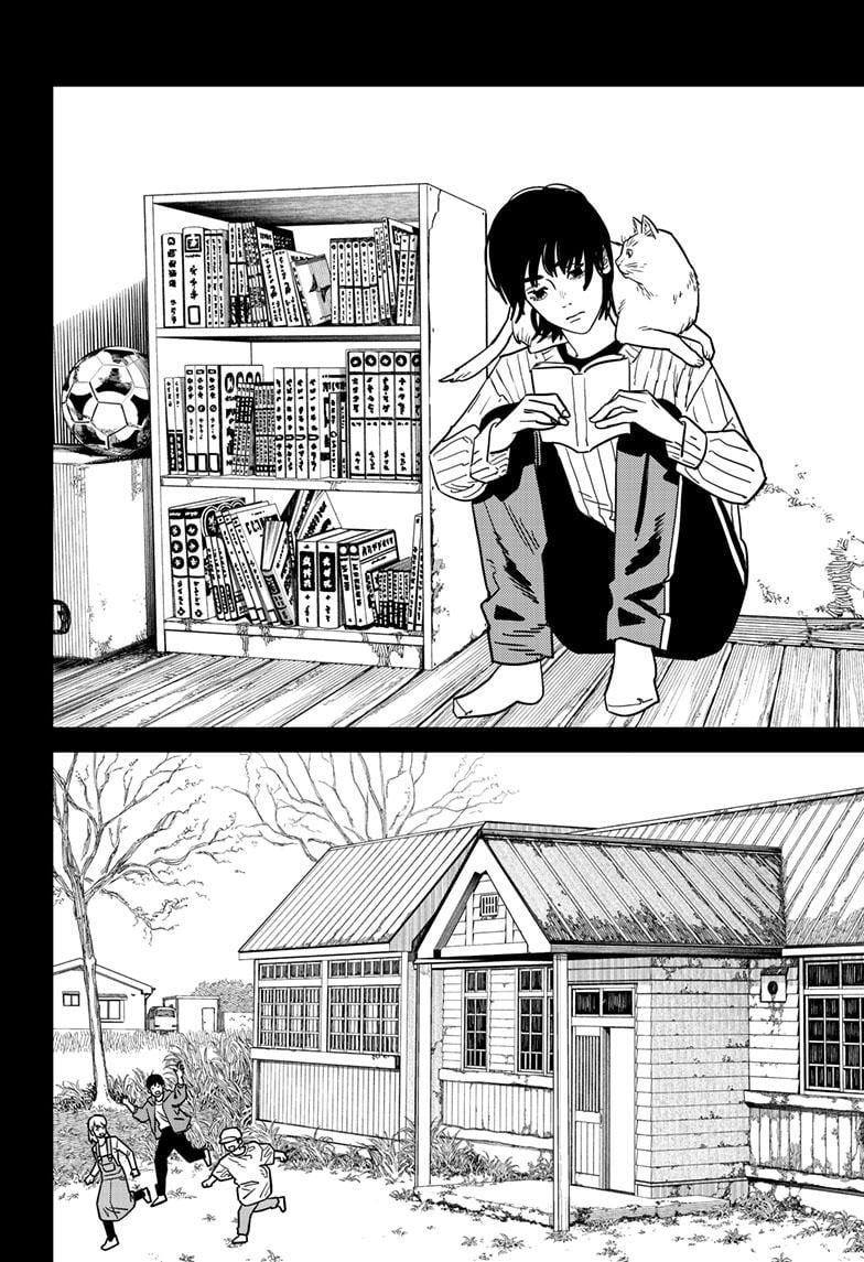 Read Chainsaw Man (en) Manga Online