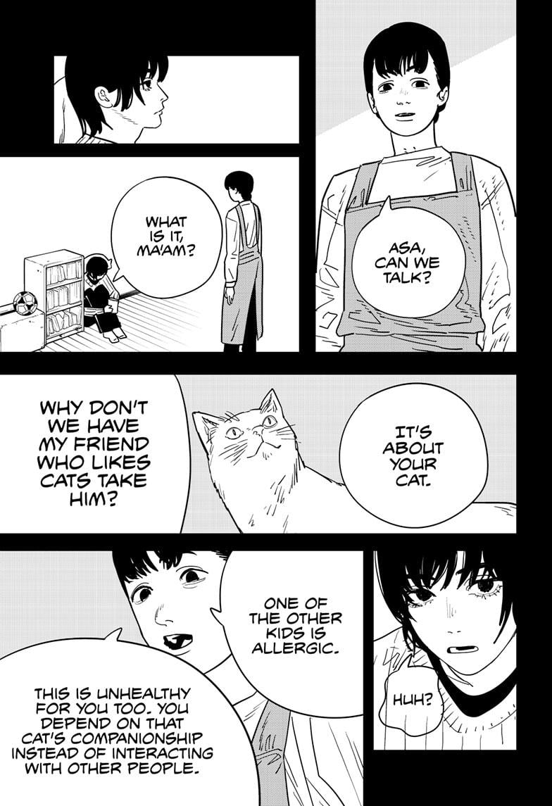 Read Chainsaw Man (en) Manga Online