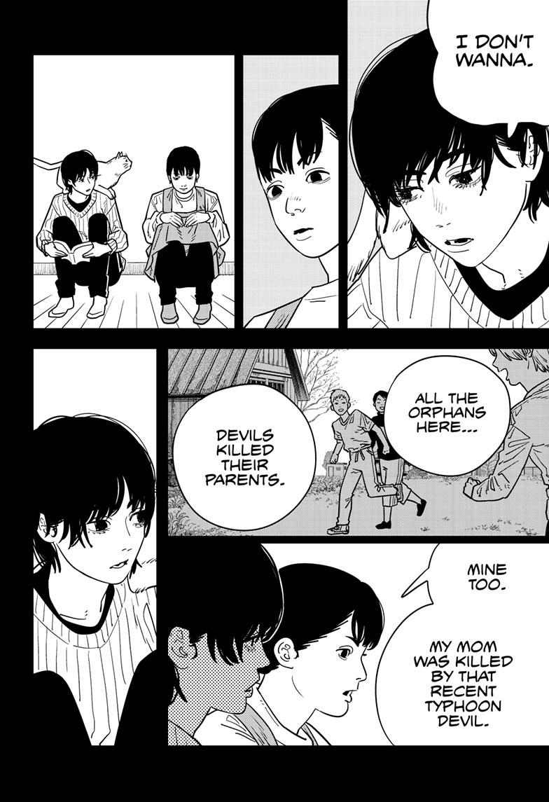 Read Chainsaw Man (en) Manga Online