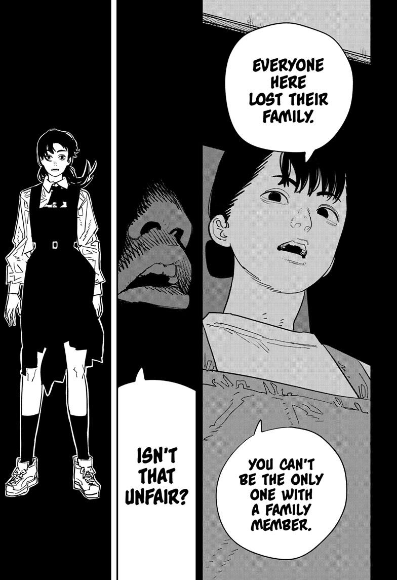 Read Chainsaw Man (en) Manga Online