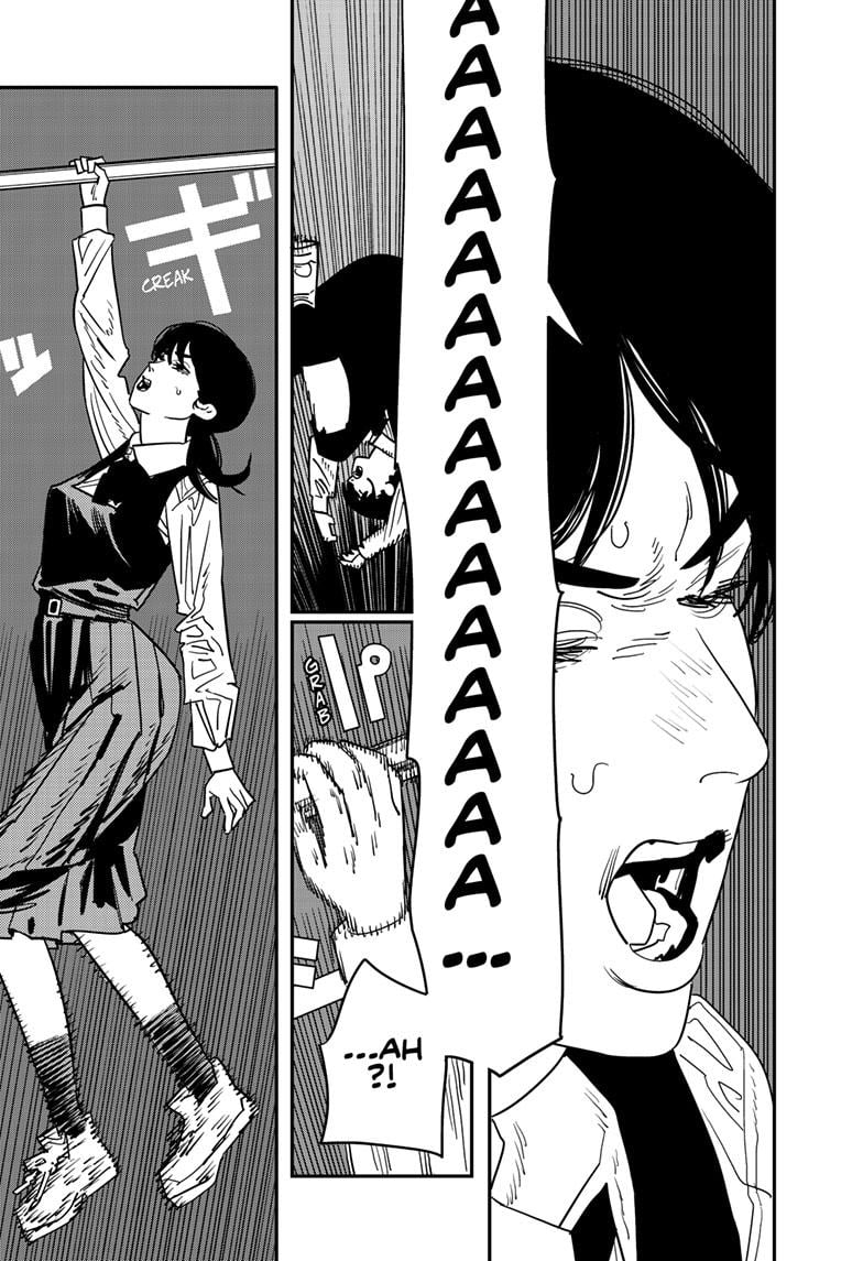 Read Chainsaw Man (en) Manga Online