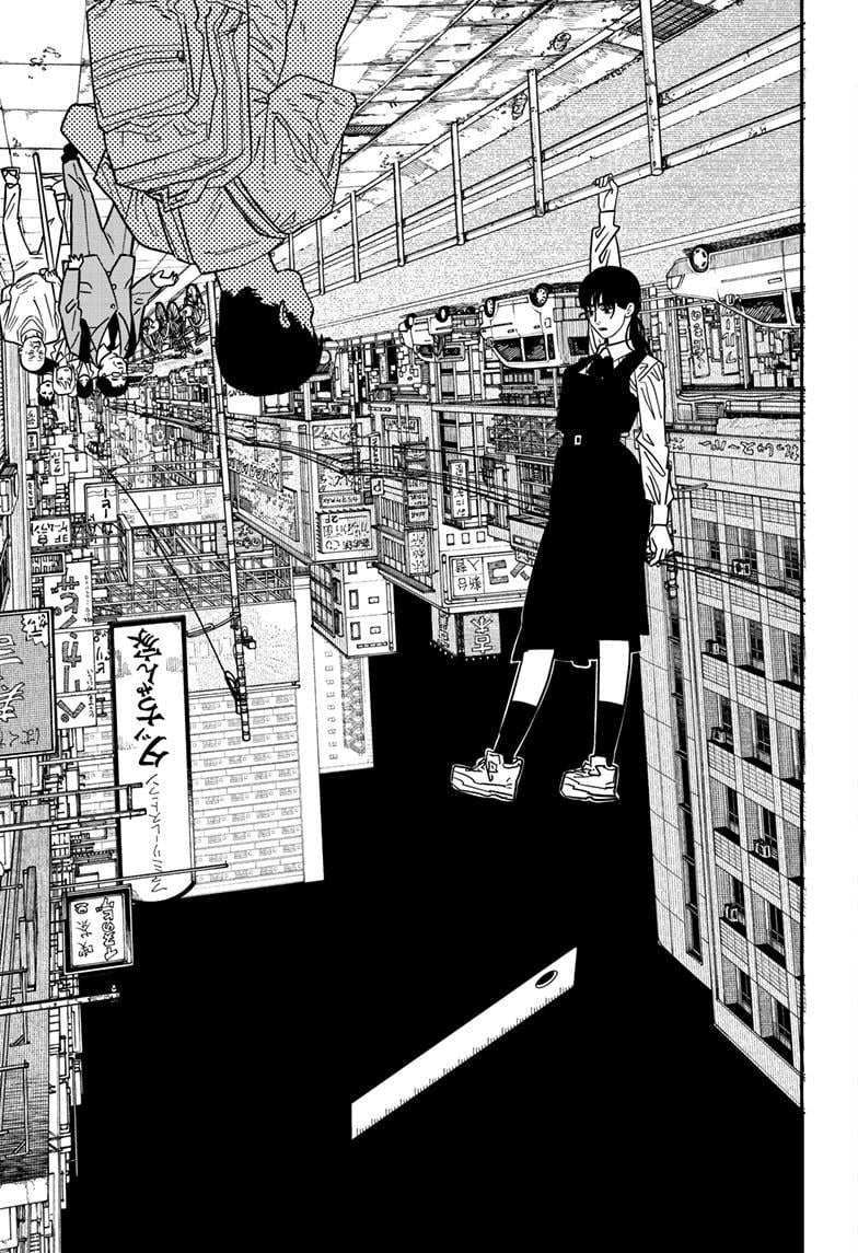 Read Chainsaw Man (en) Manga Online