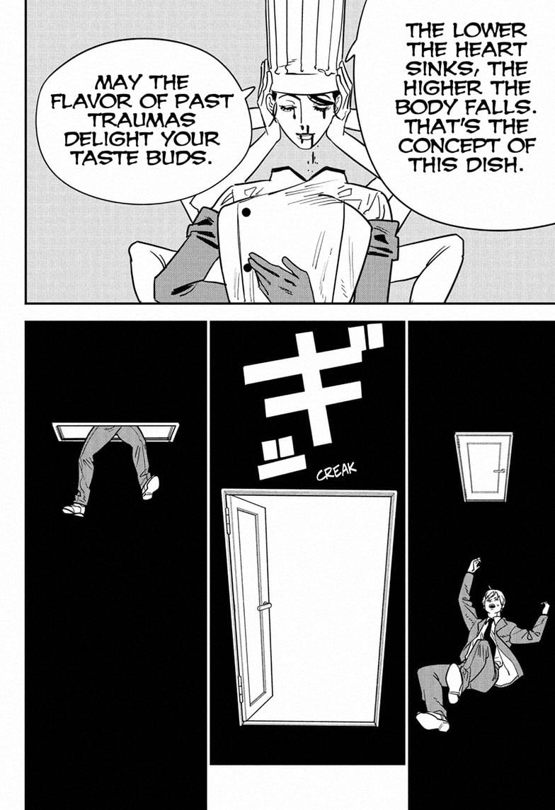Read Chainsaw Man (en) Manga Online