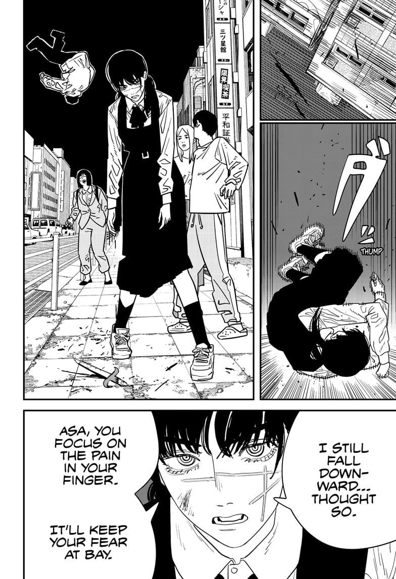 Read Chainsaw Man (en) Manga Online