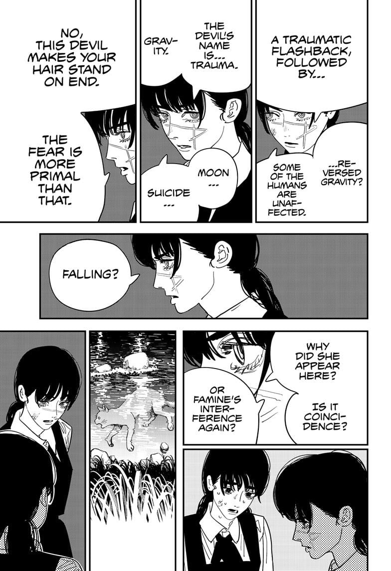 Read Chainsaw Man (en) Manga Online