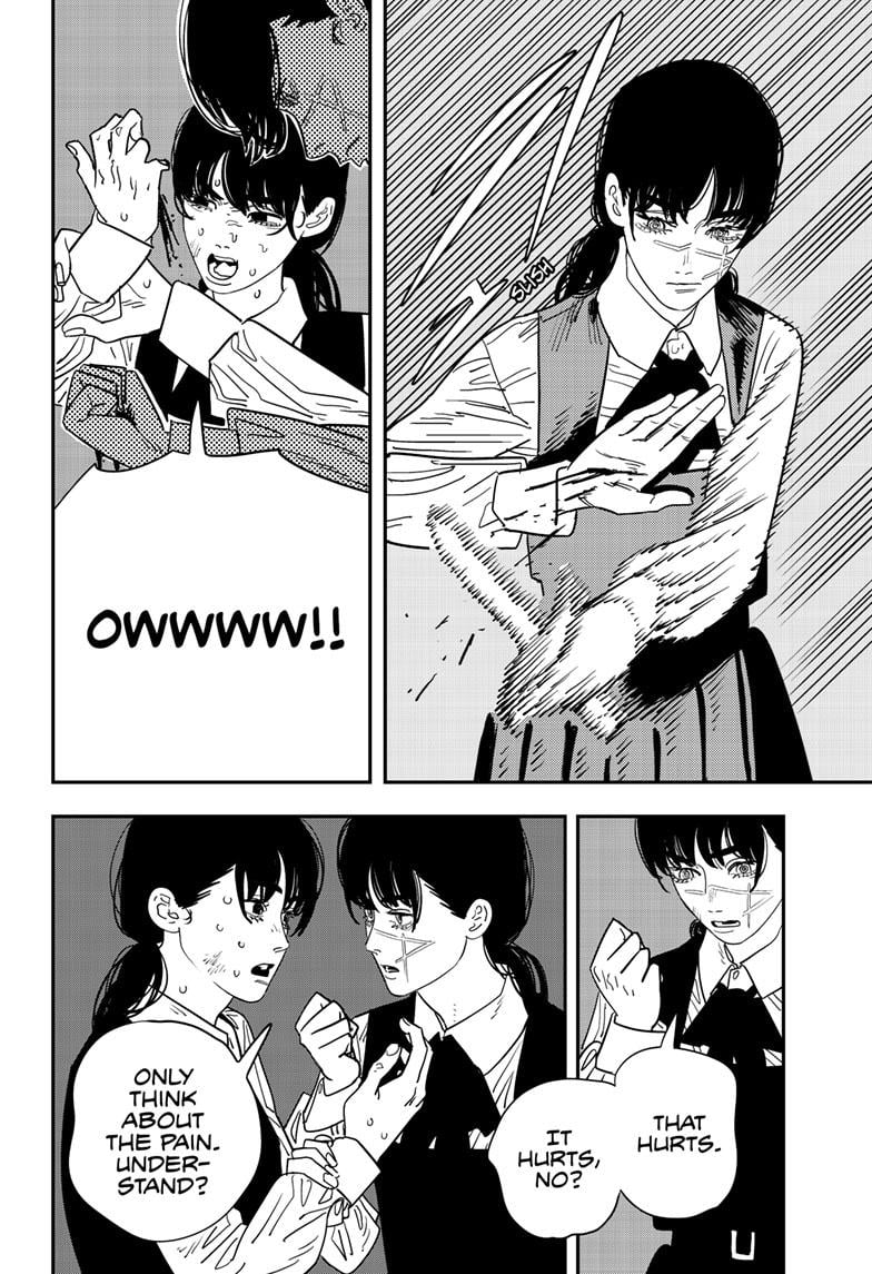 Read Chainsaw Man (en) Manga Online