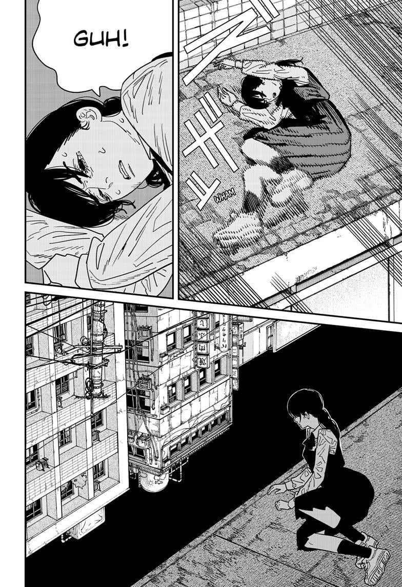 Read Chainsaw Man (en) Manga Online