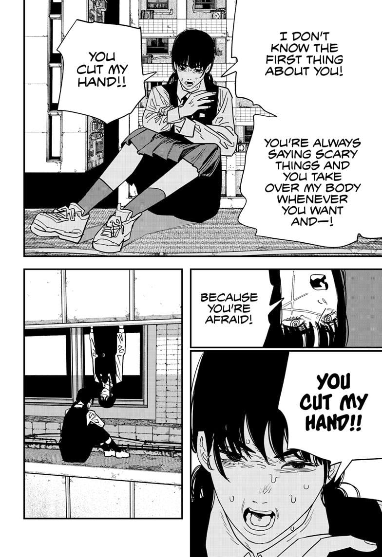 Read Chainsaw Man (en) Manga Online