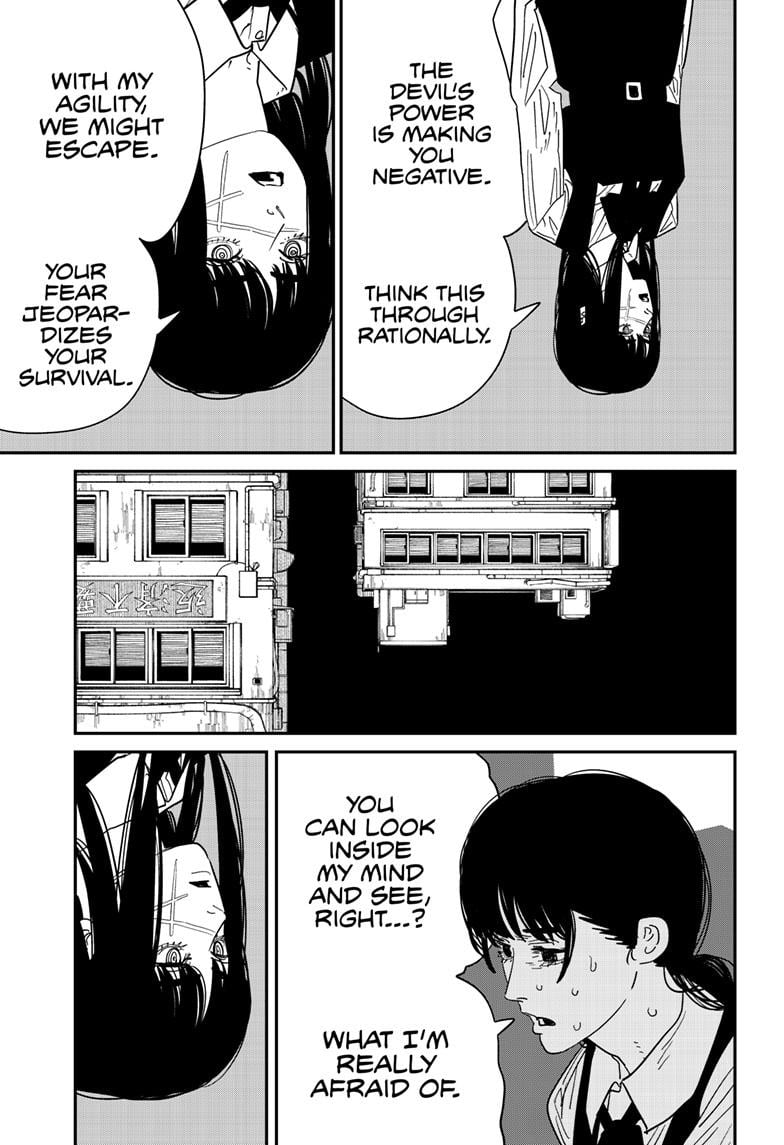 Read Chainsaw Man (en) Manga Online