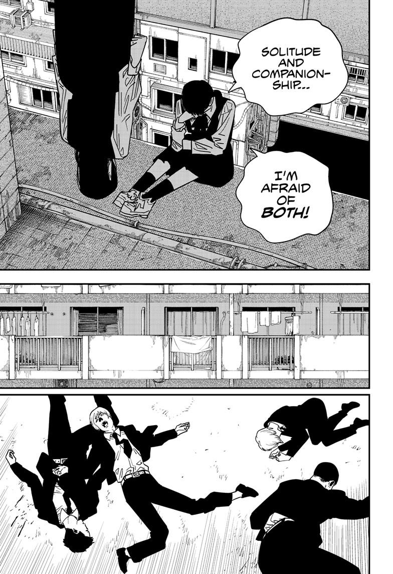Read Chainsaw Man (en) Manga Online