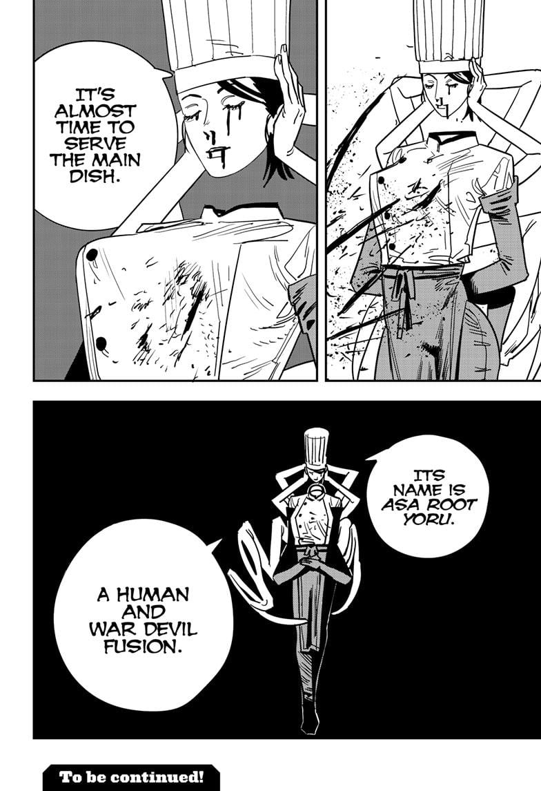 Read Chainsaw Man (en) Manga Online