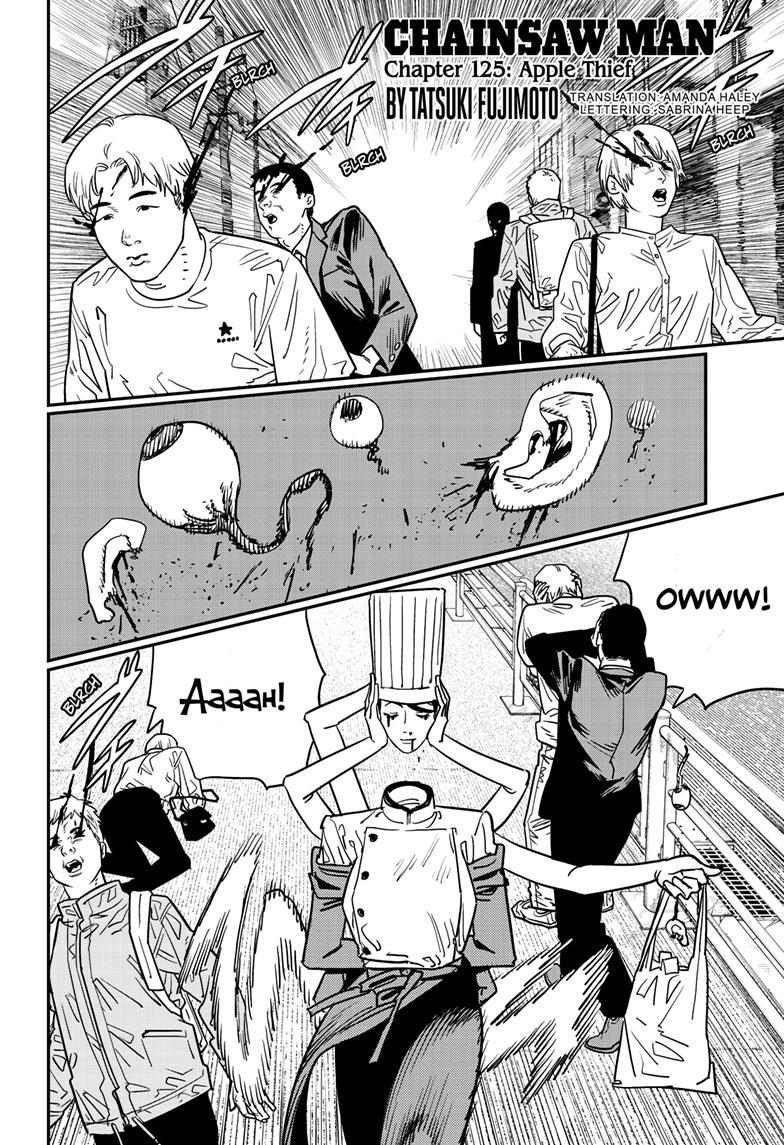 Read Chainsaw Man (en) Manga Online