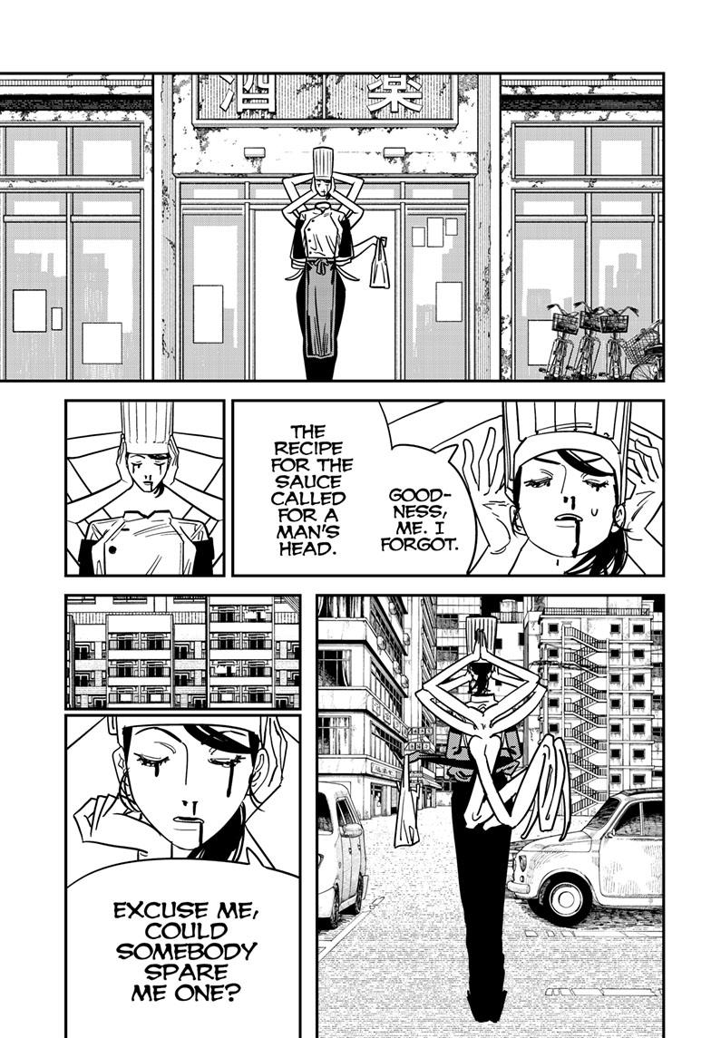 Read Chainsaw Man (en) Manga Online