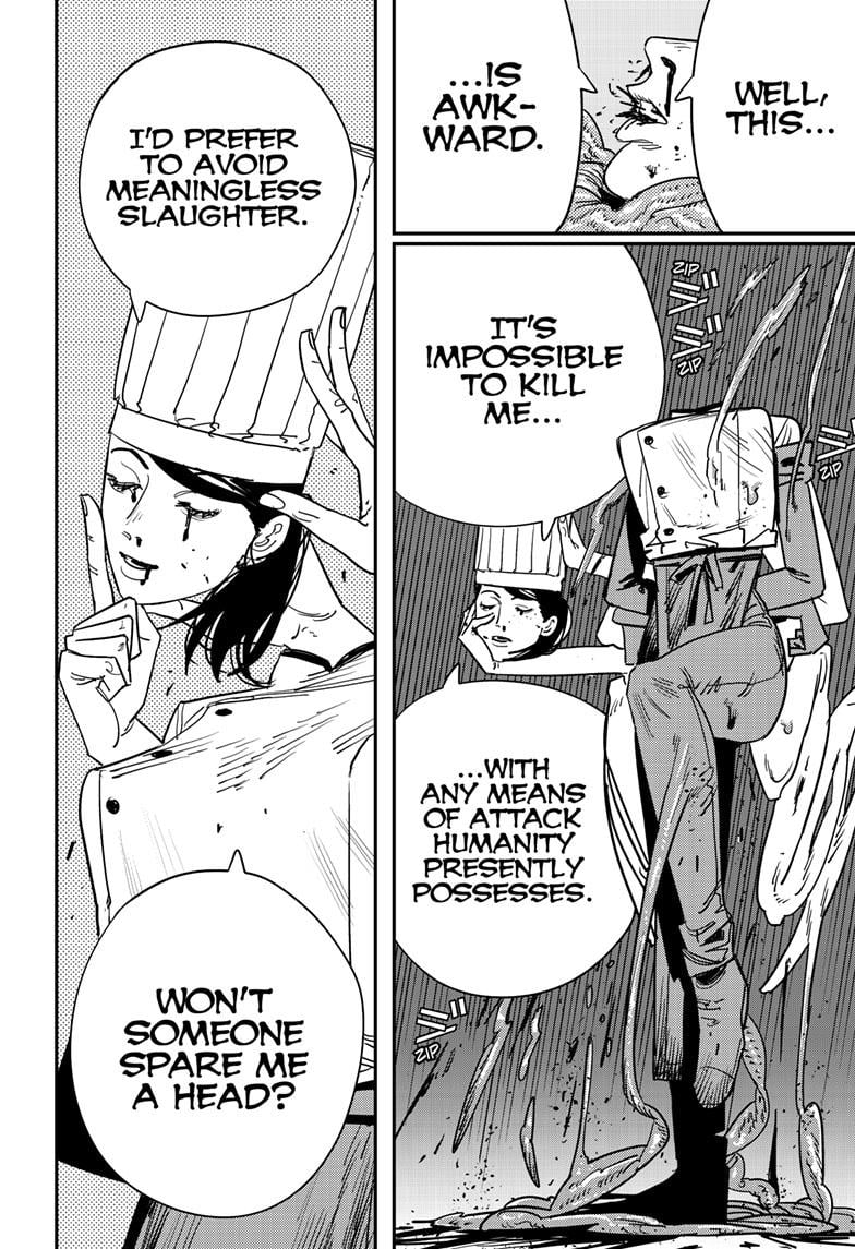 Read Chainsaw Man (en) Manga Online